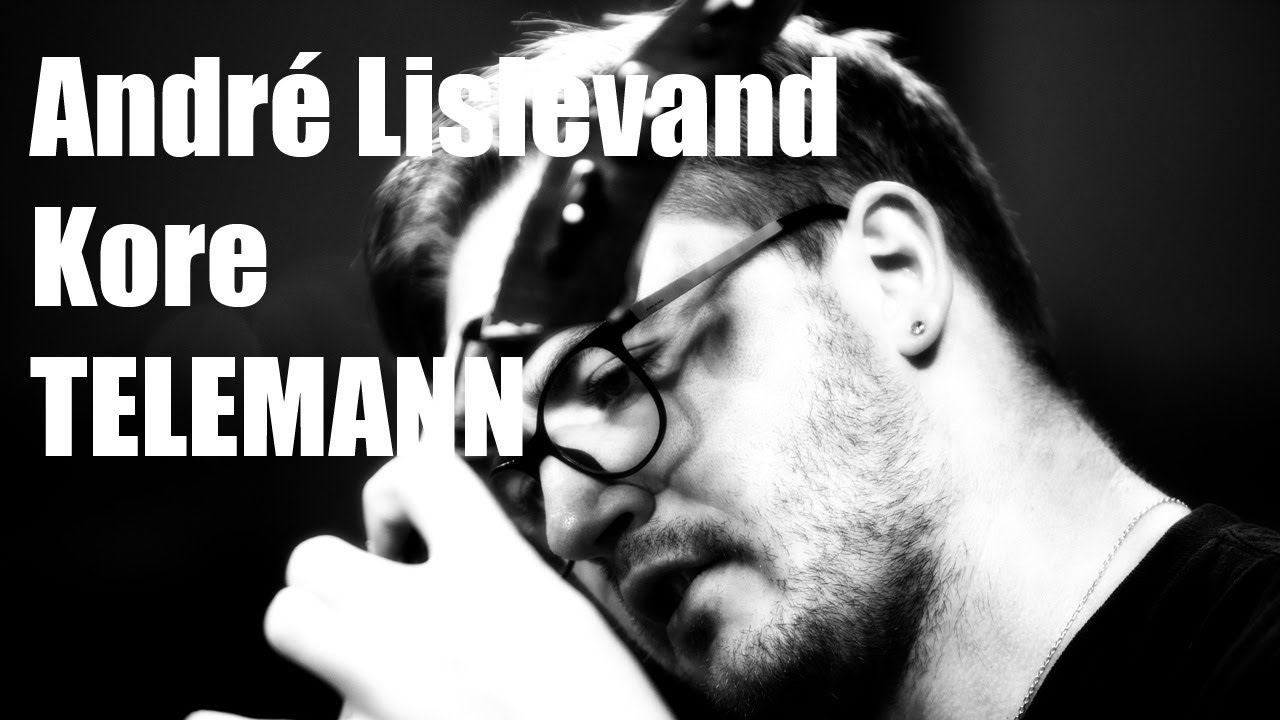 Georg Philipp Telemann | Suite in D major TWV 55 D:6 - Courante-Double | André Lislevand & Kore