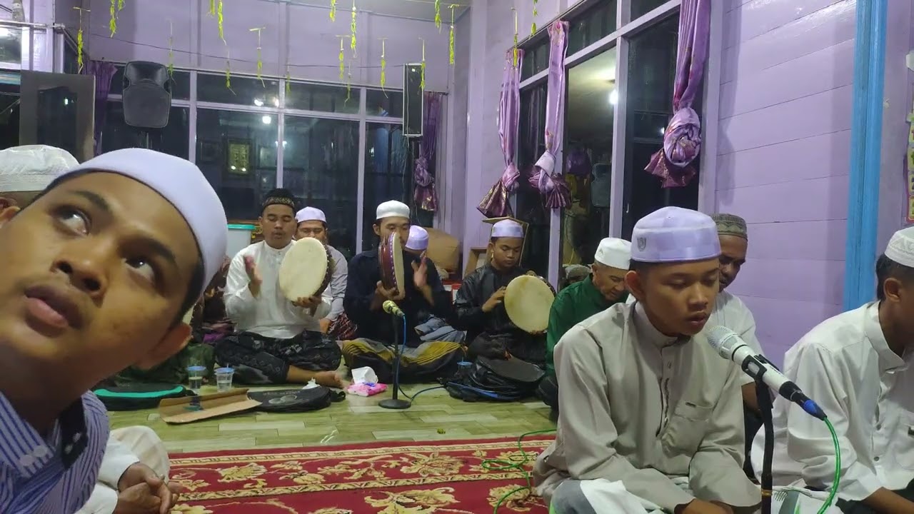 Shollu ala nurillazi arojasaama sekumpul 