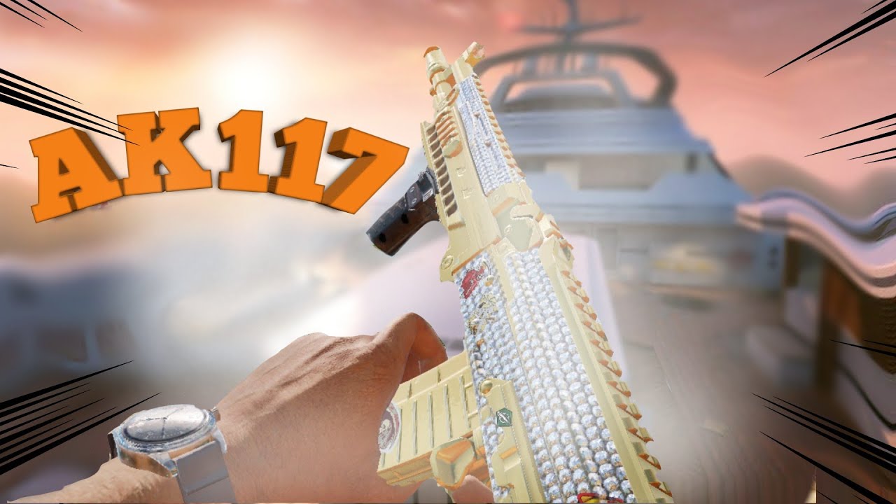 AK117/ TUR0K CODM