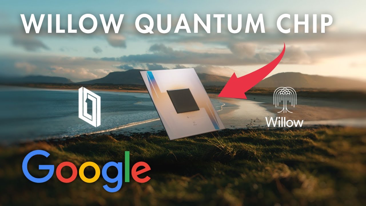 The Future of Computing: Google&rsquo;s Quantum Chip Explained