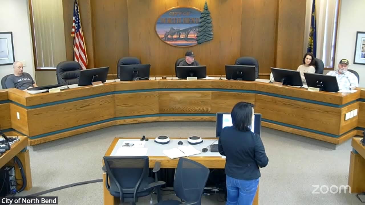Planning Commission Public Hearing, March 16 2026