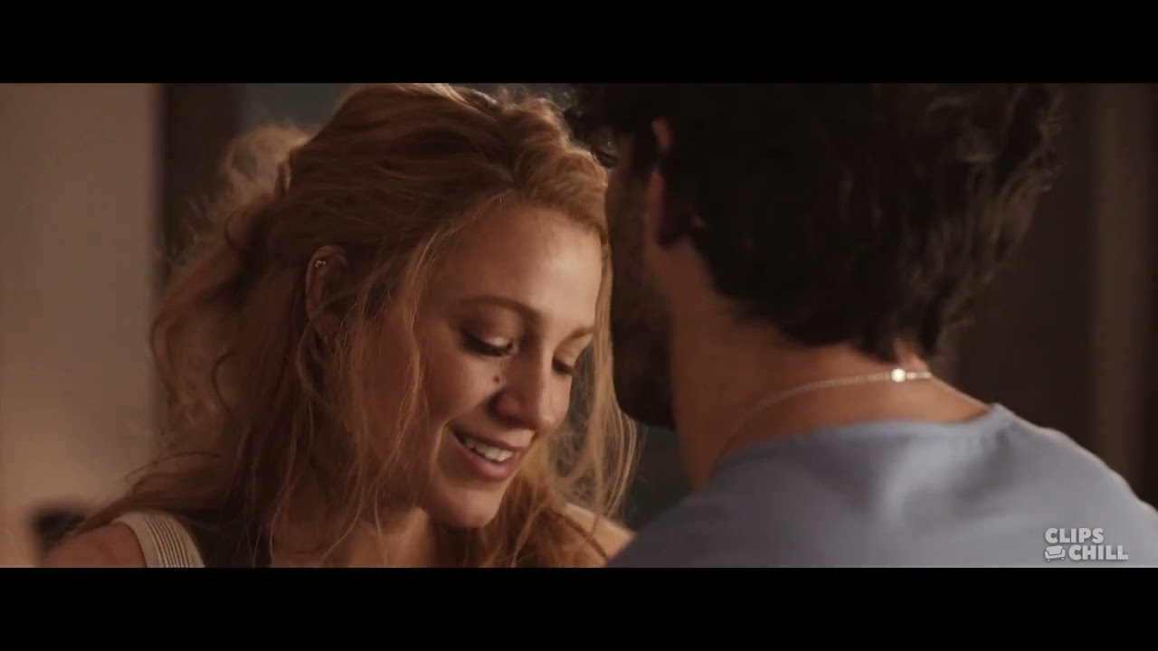“Je sais que je t'aime aussi, c'est le Problème” | Jamais plus: It Ends with Us (Blake Lively)
