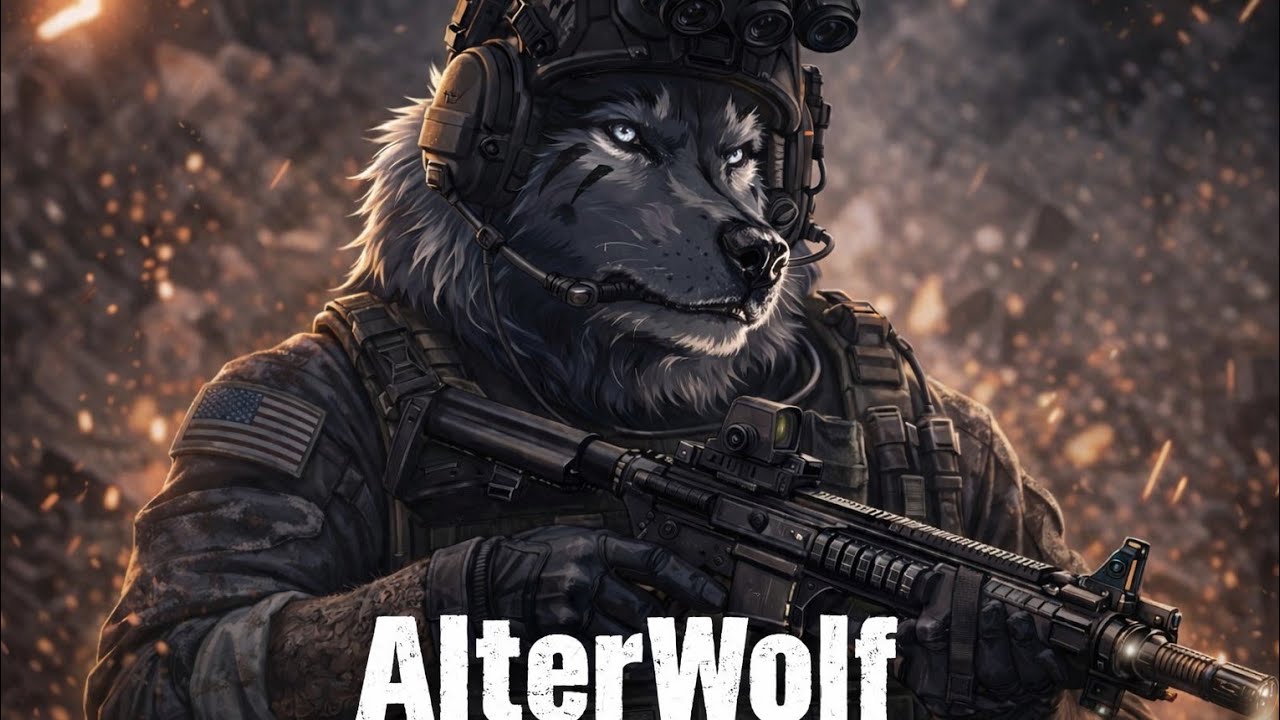 WolfMix🔥😘