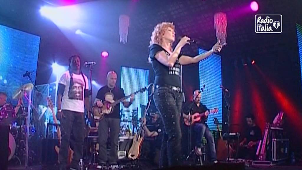 Fiorella Mannoia - Quello che le donne non dicono