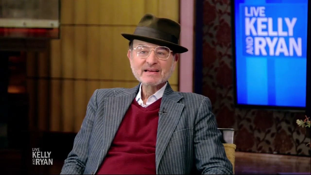 Fisher Stevens on Working With Brian Cox in &ldquo;Succession&rdquo;