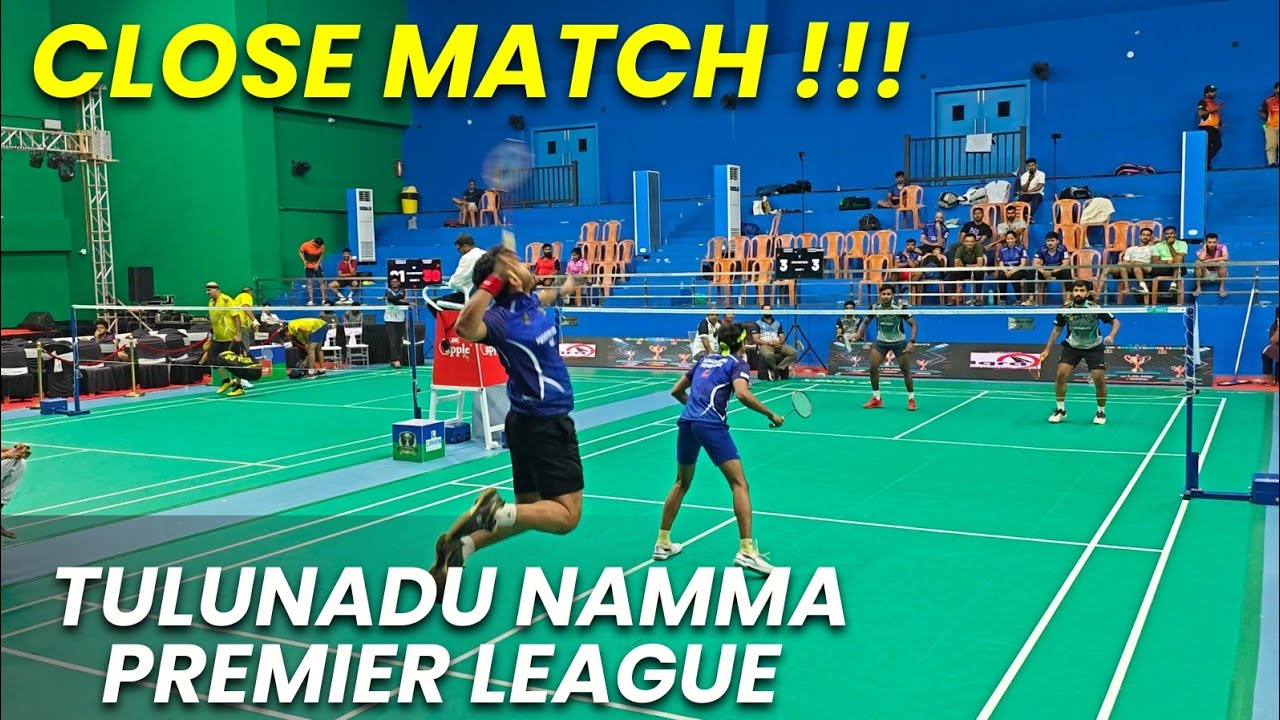 SHANKAR PRASAD/VIRAJ KUVALE vs SIDHARTH ELANGO/SANJAI | TNPL 2026