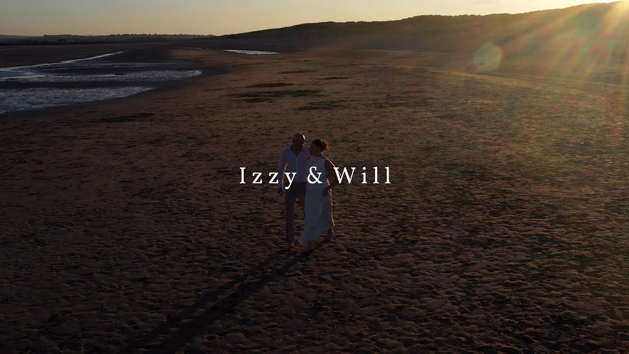 The Gallivant | Izzy & Will | Wedding Highlights