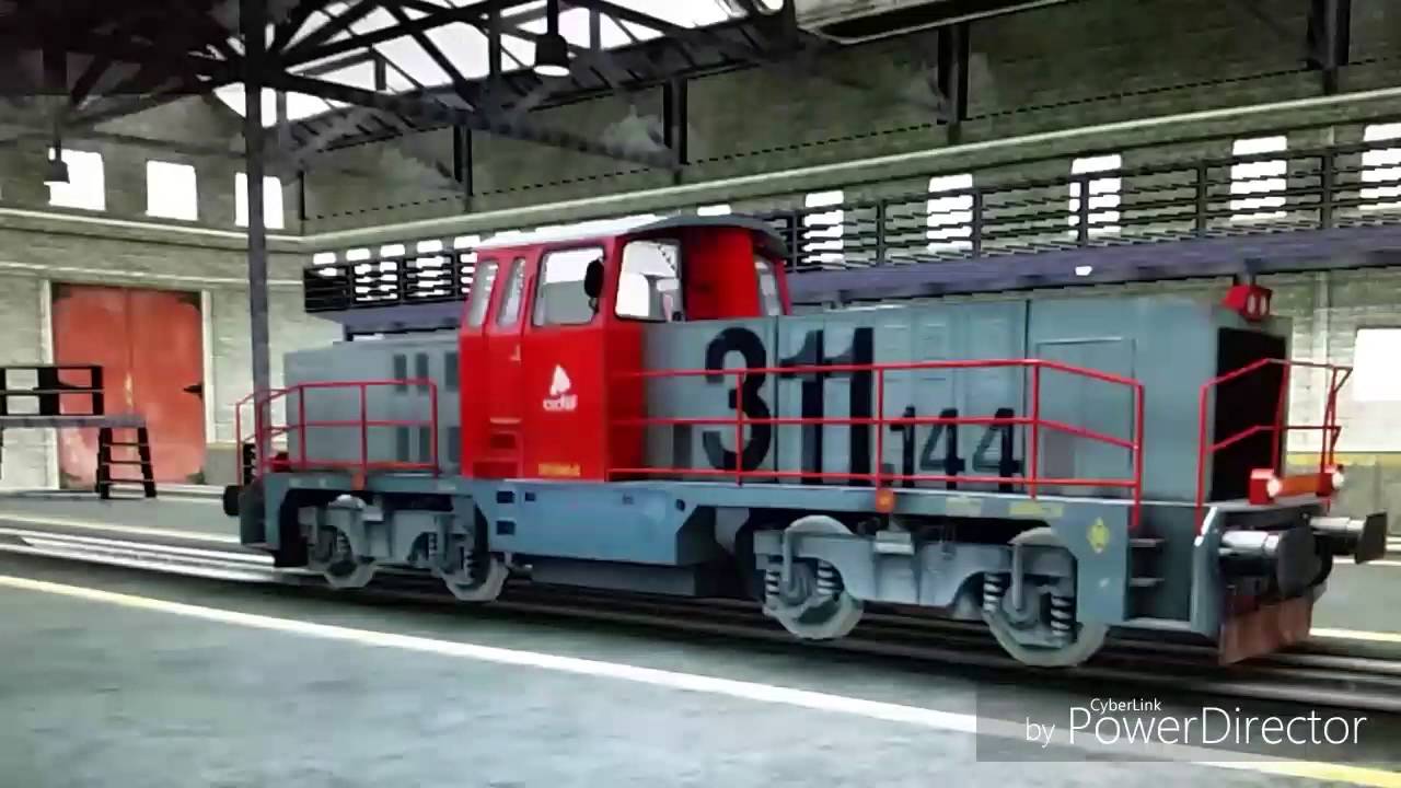 Trainz Whistles and Horns Part 5