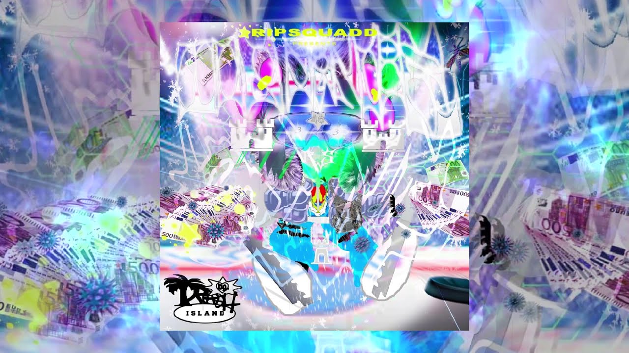 *Free* Bladee x Ripsquad Type Beat | @rezoskills