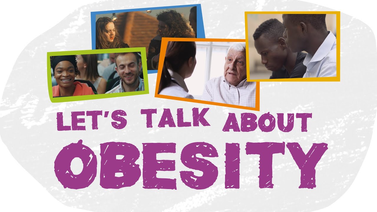 World Obesity Day 2023 - #ChangingPerspectives: Let's talk about obesity