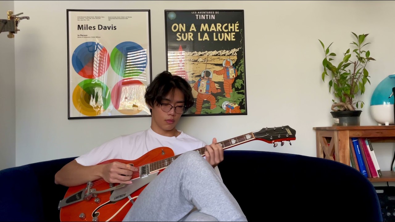 heartbreak anniversary- @Giveon (loop cover)