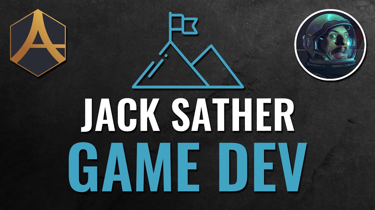 Jack Sather: On Starting Game Dev, Creativity, Learning to Learn | Scope Creepers a Game Dev Podcast