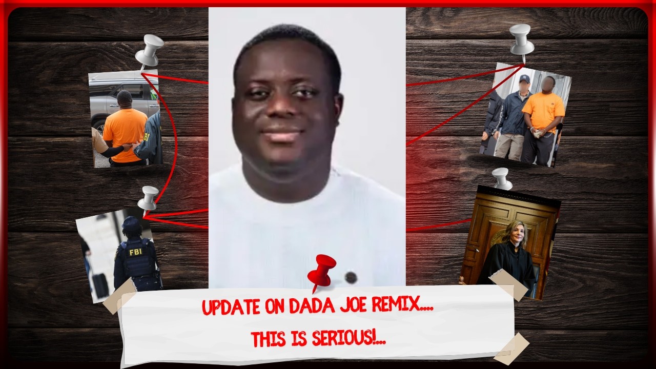 ОБНОВЛЕНИЕ ПО РЕМИКСУ DADA JOE....ЭТО СЕРЬЕЗНО!...