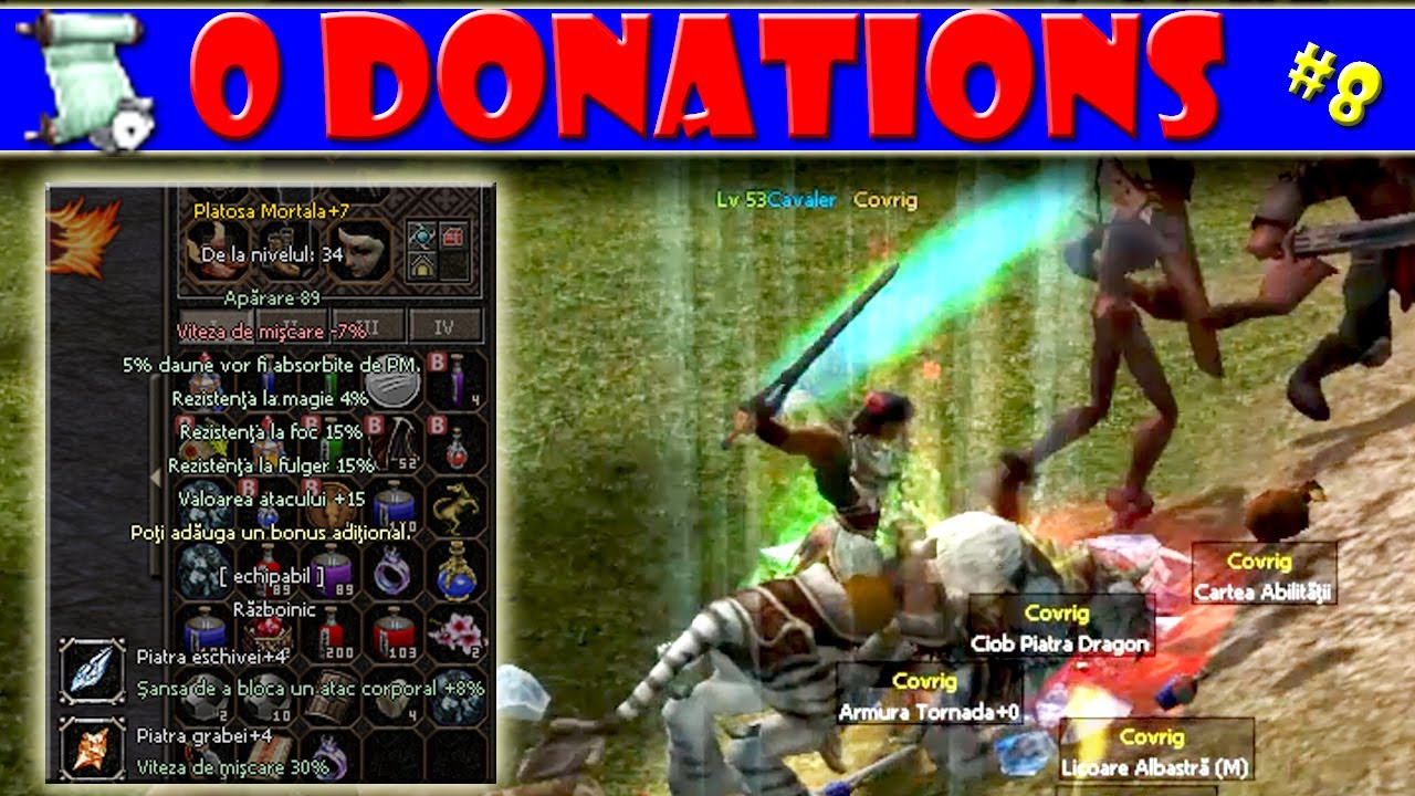 0 Donations[8] -  Am luat armura si pt V2 si pt V4 ! Evolutia Continua + Giveaway Sponsored by ANAF