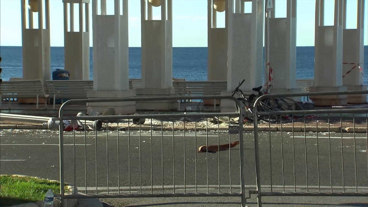 Terror In Nice