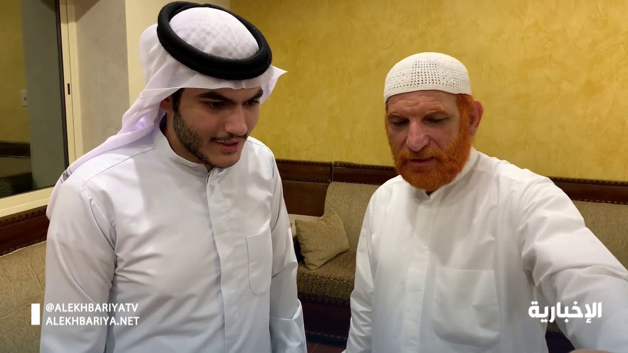 الإخبارية ترصد اللحظات الأولى لمشاعر عائلة الخنيزي بعد الإدعاء على خاطفة الدمام