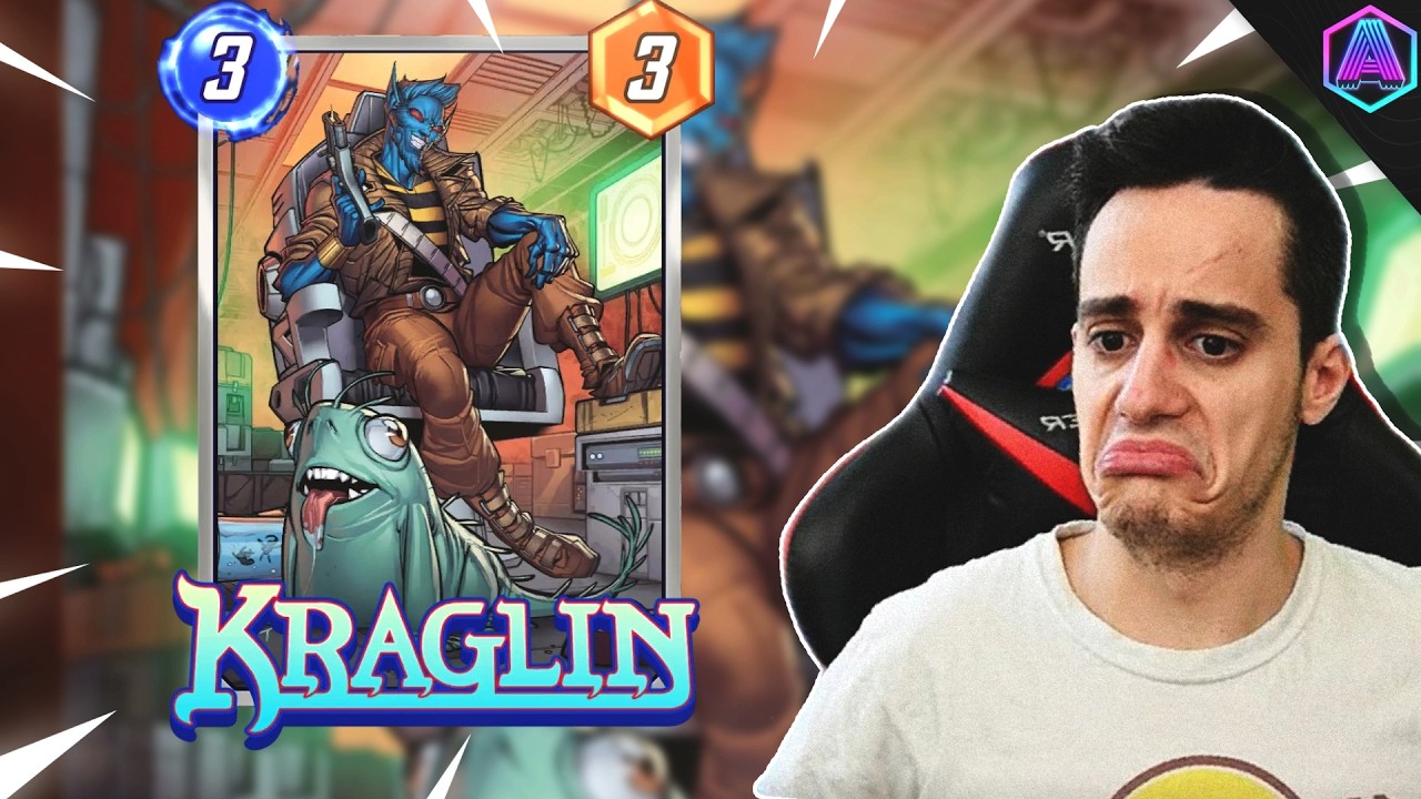 FINALMENTE KRAGLIN?!? | Marvel Snap ITA