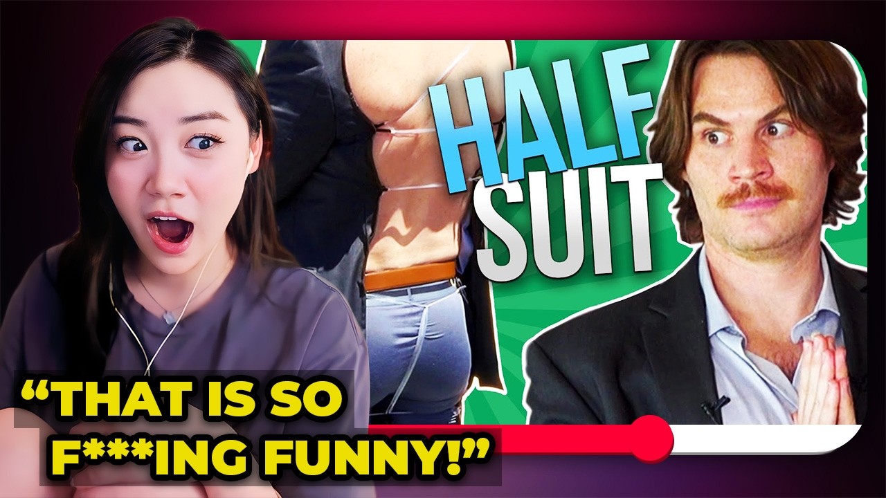 Fanfan Reacts to Wubby’s “Date in a Half-Suit” (Ft. Will Neff)