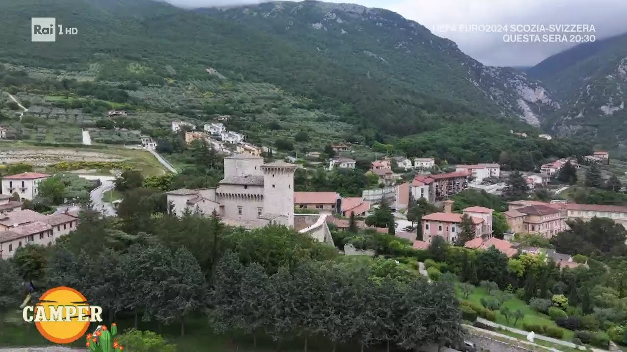 Gualdo Tadino  - Camper 19/06/2024