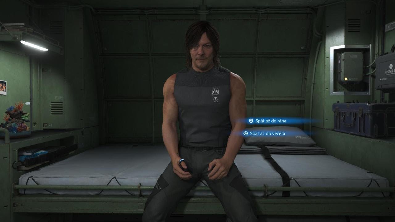 DEATH STRANDING 2: ON THE BEACH Bokka #32