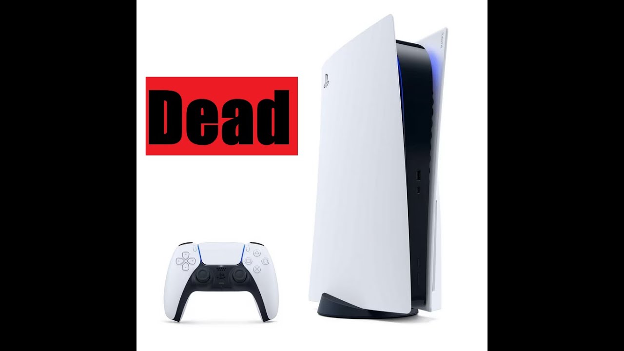 Playstation 5 is dead. No one won't be buying & support PS5 except Playstation Fanboys.
