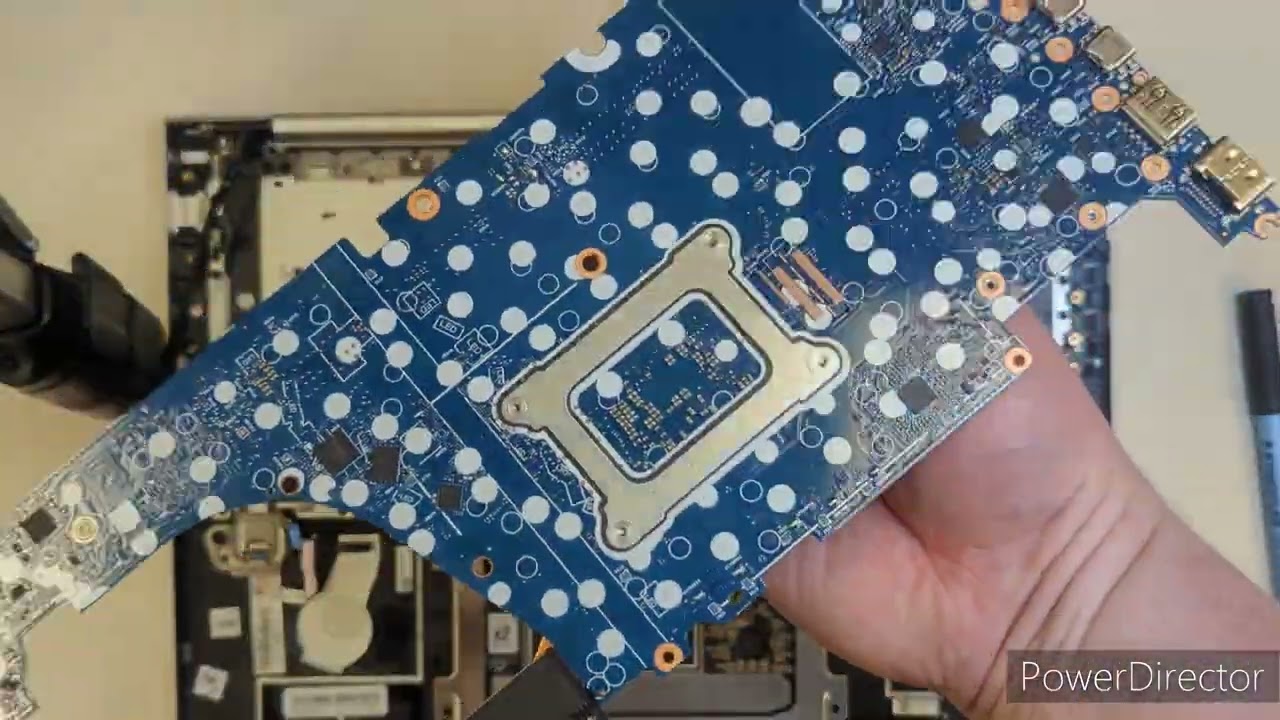 HP EliteBook 840 G9 Keyboard Replacement