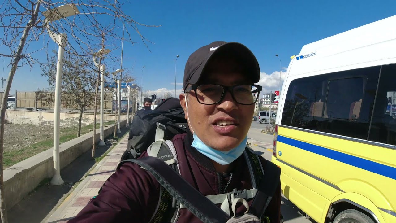 is VAN (turkey) SAFE to Travel? | The Pearl of the East | TURKEY TRIP | E 90 | V 310