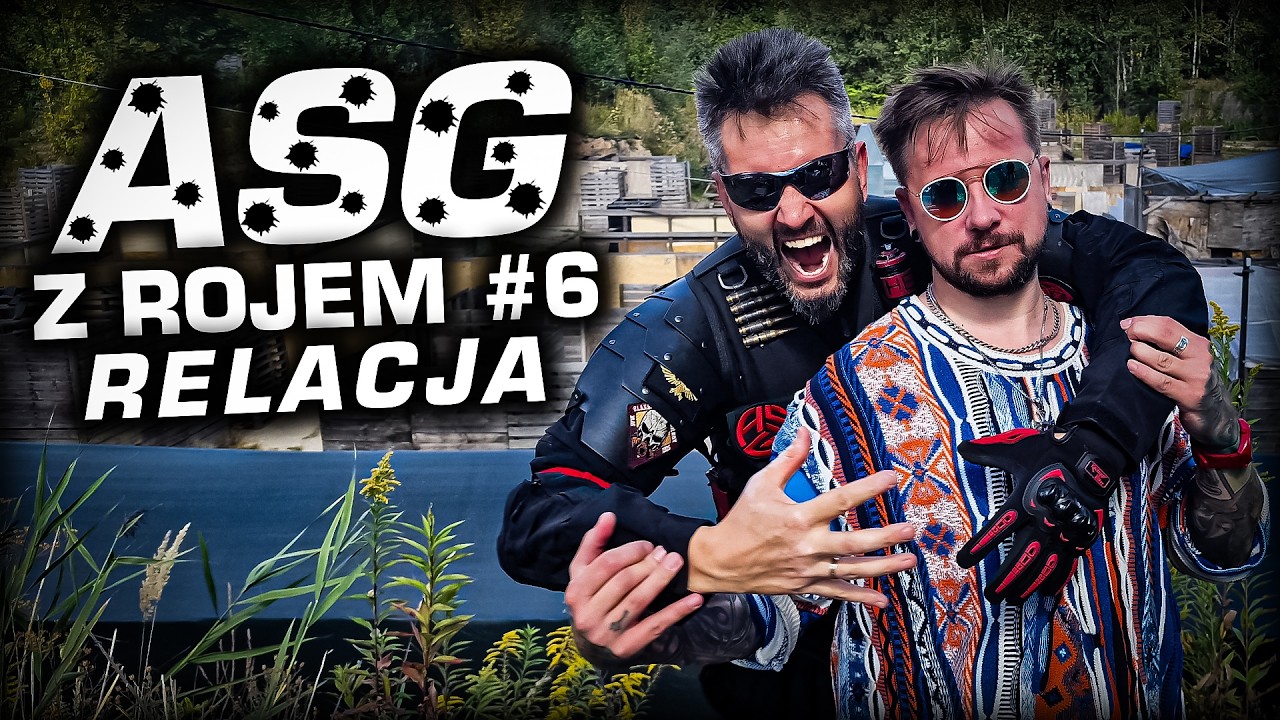 [AZR6] NAJWIĘKSZE ASG na ŚLĄSKU! 🔥 AIRSOFT i 2 REKORDY!