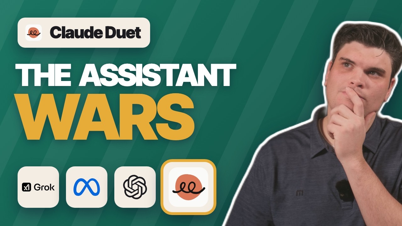Claude Duet: Anthropic&rsquo;s Answer to Grok, Muse, and Dots + how to get access