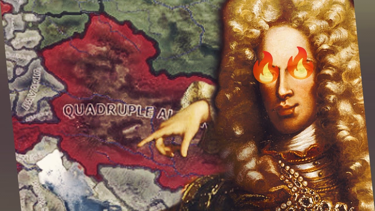 Kann ÖSTERREICH den OSMANISCHEN HORDEN standhalten? | Hearts of Iron 4 Deutsch