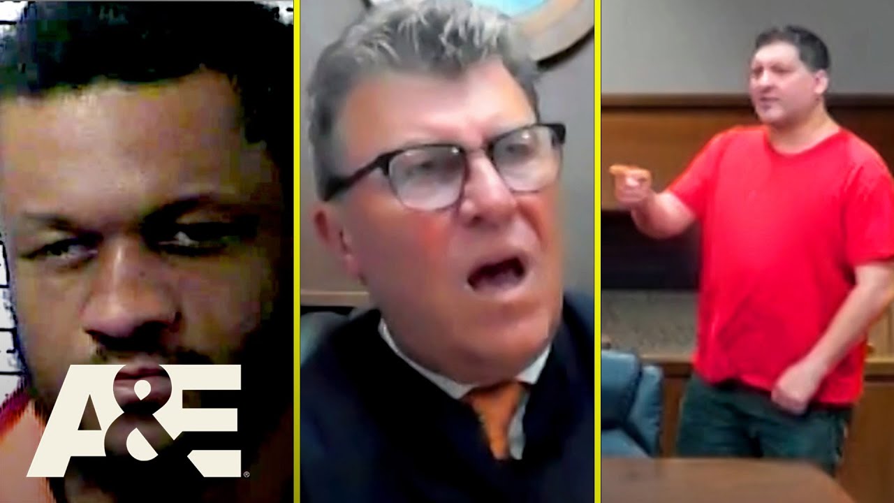 Court Cam: Top 5 Family Feud Moments - Part 2 | A&E