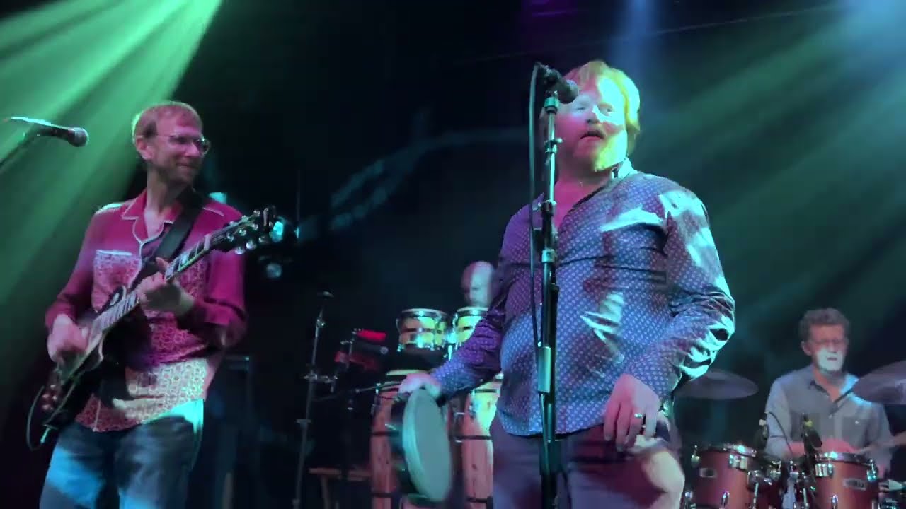 Timelines - Super Greens @ Rickshaw Stop | 2025-05-29 San Francisco | Pro Shot Multicam