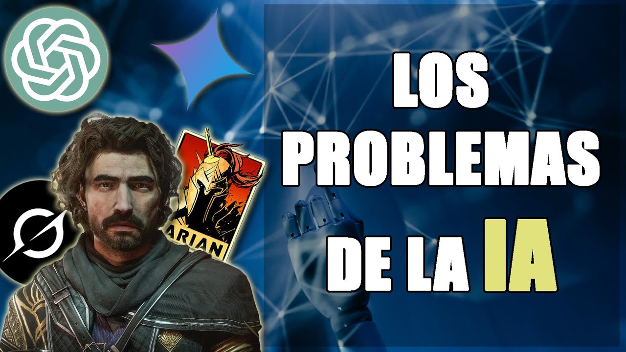 La IA y los problemas de su mal uso