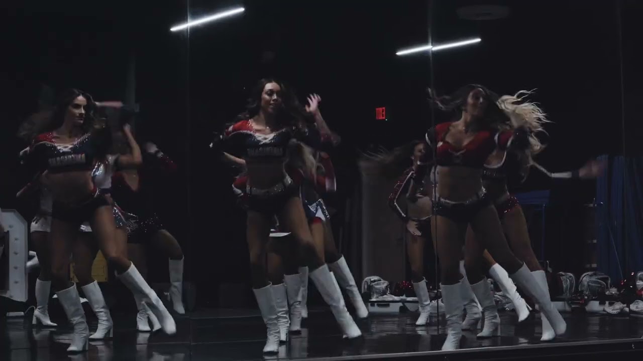 ICE ANGELS HYPE VIDEO