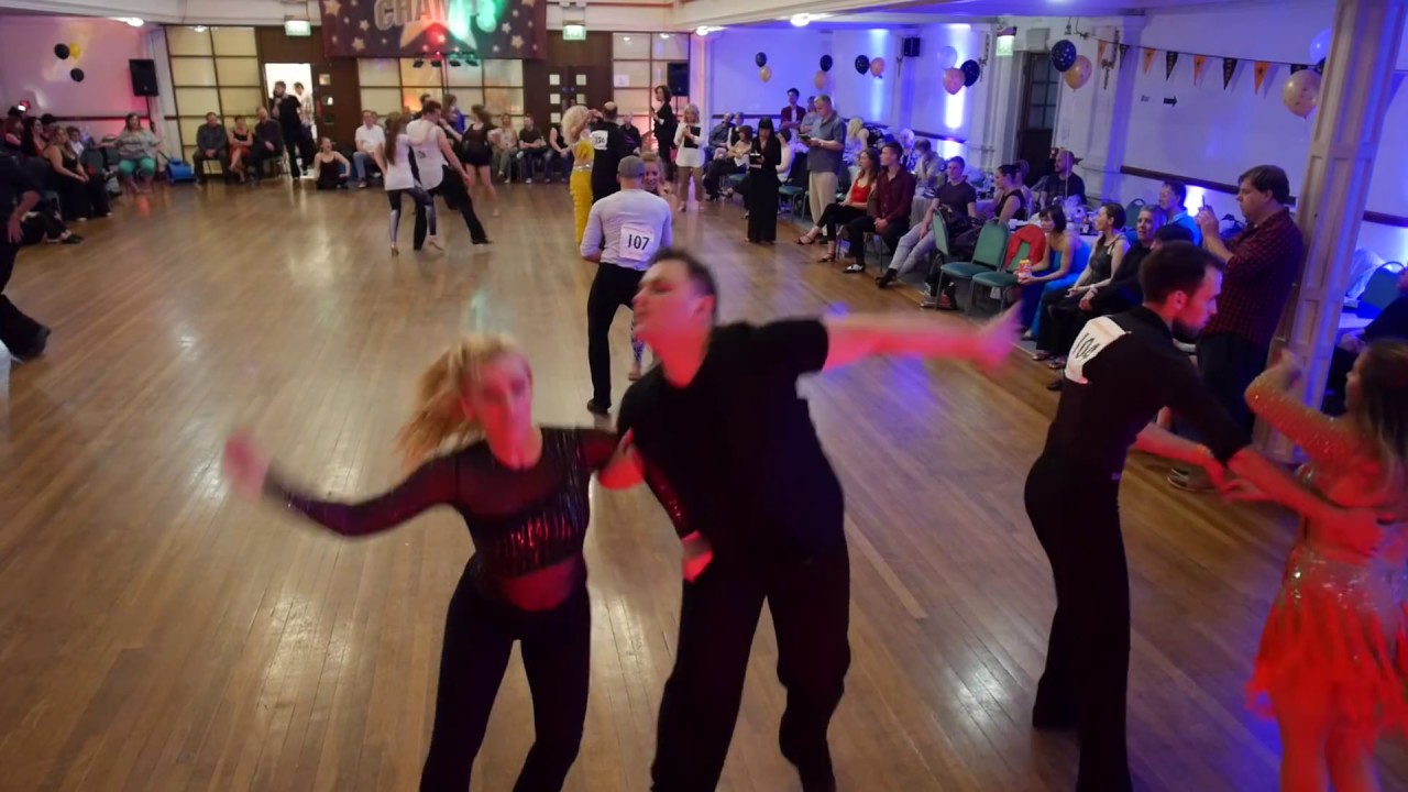 Northern Champs 2016 - Open Freestyle - Song 5 and 6