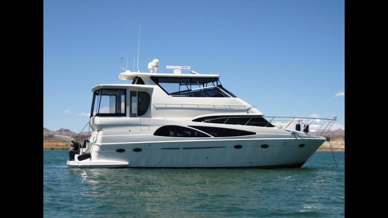 Carver 46 Motor Yachts For Sale