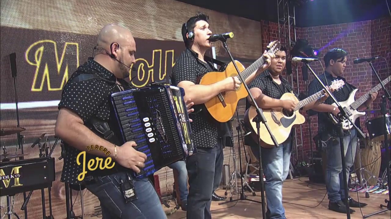 TERERE JERE - M-FOLK - KM.  11
