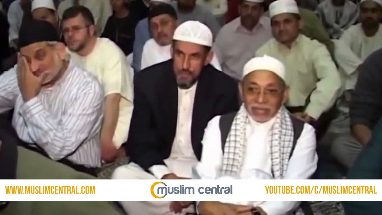 Mufti Menk - They Tried To Kill Jesus