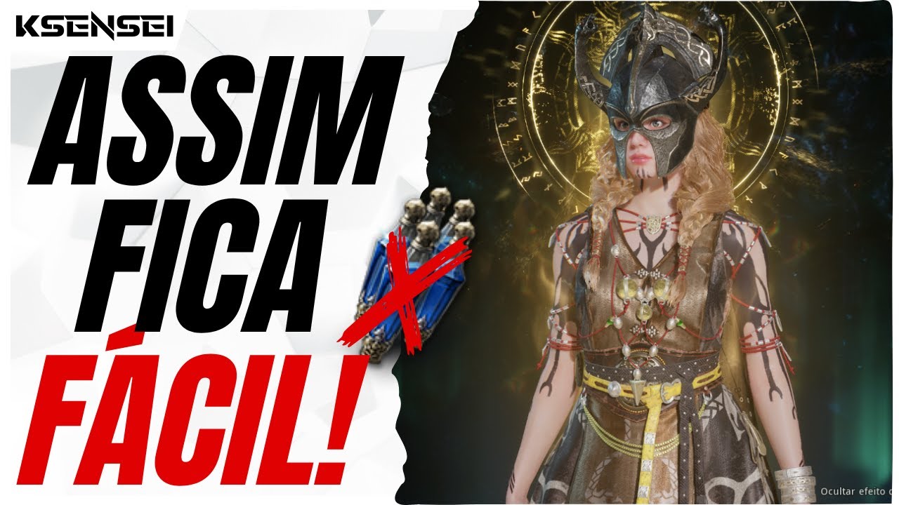NUNCA MAIS MORRA! Como Resolver o Problema da Falta de Mana - Legend of Ymir!