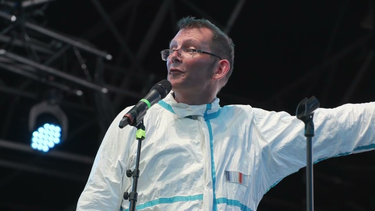 Rob Hopkins speech Boomtown 2024 | Boomtown Goes Deeper