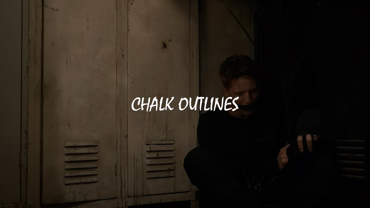 (Free) NF Type Beat - Chalk Outlines