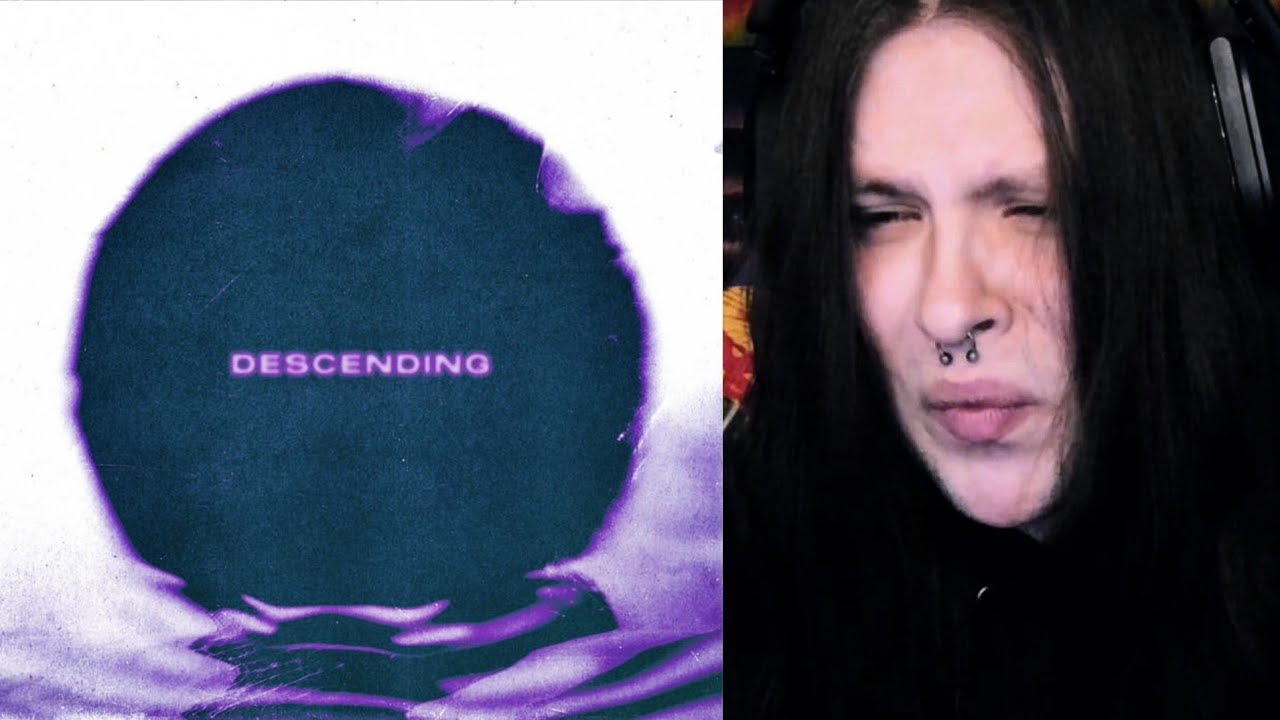 10/10 ХИТЫ. Elwood Stray - Descending | Реакция на весь альбом!