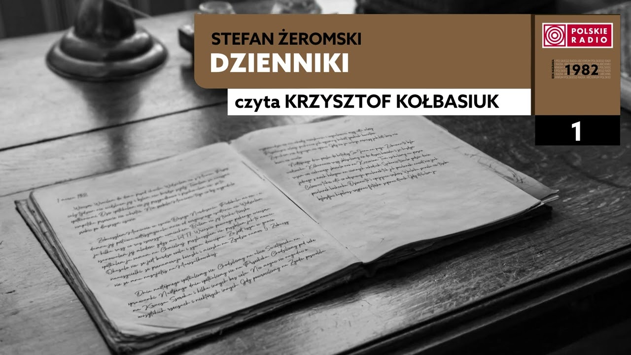 Dzienniki #01 | Stefan Żeromski | Audiobook po polsku