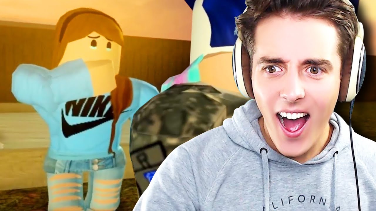 I'M IN THE LAST GUEST 4!! (The Great War - A Sad Roblox Movie)