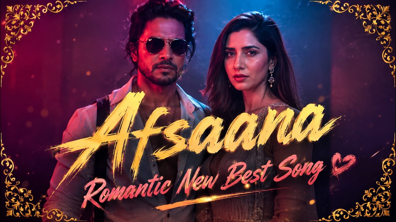Afsaana | Romantic New Song Best