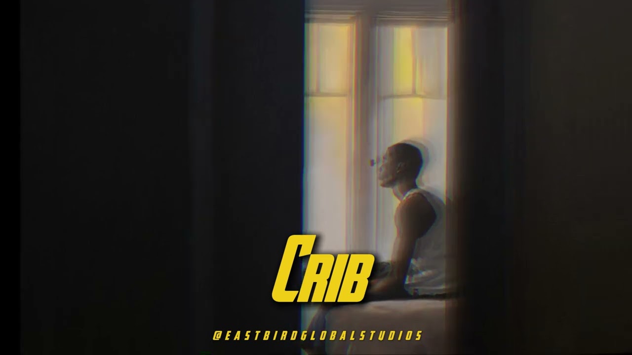 Crib - Emotional Burna boy Afro fusion x afrobeat type beat 2025