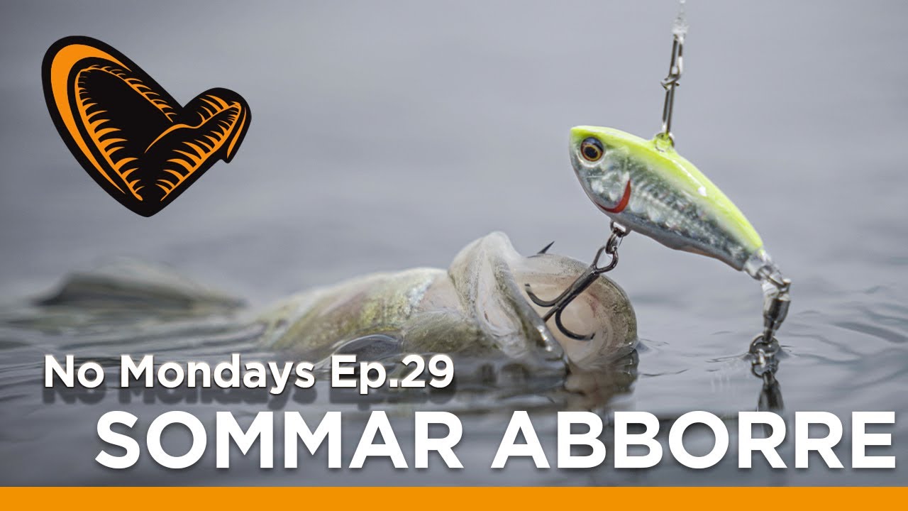 No Mondays - Ep. 29 - Sommar Abborre