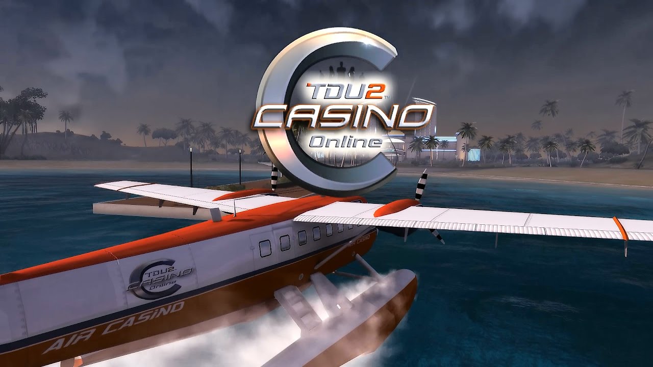 Test Drive Unlimited 2 - Казино