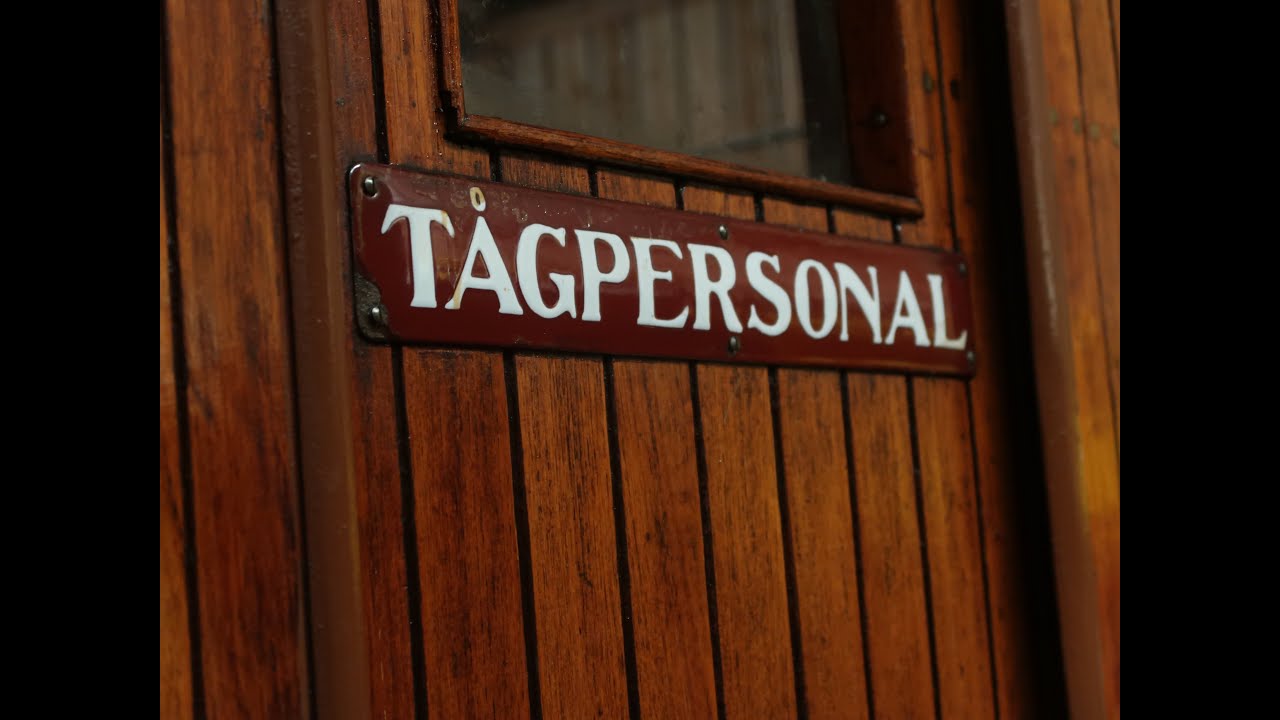 Herr Anderssons Historia (Om en vagn som kanske få vill vara tappade bakom! Om AGJ CF 15)