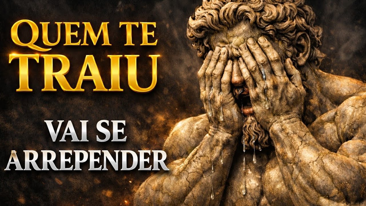 O Castigo Cruel Para Quem Traiu Sua Confiança - Filosofia Estoica 
